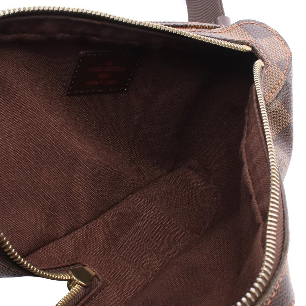 Louis Vuitton Damier Ebene Geronimos - Image 6