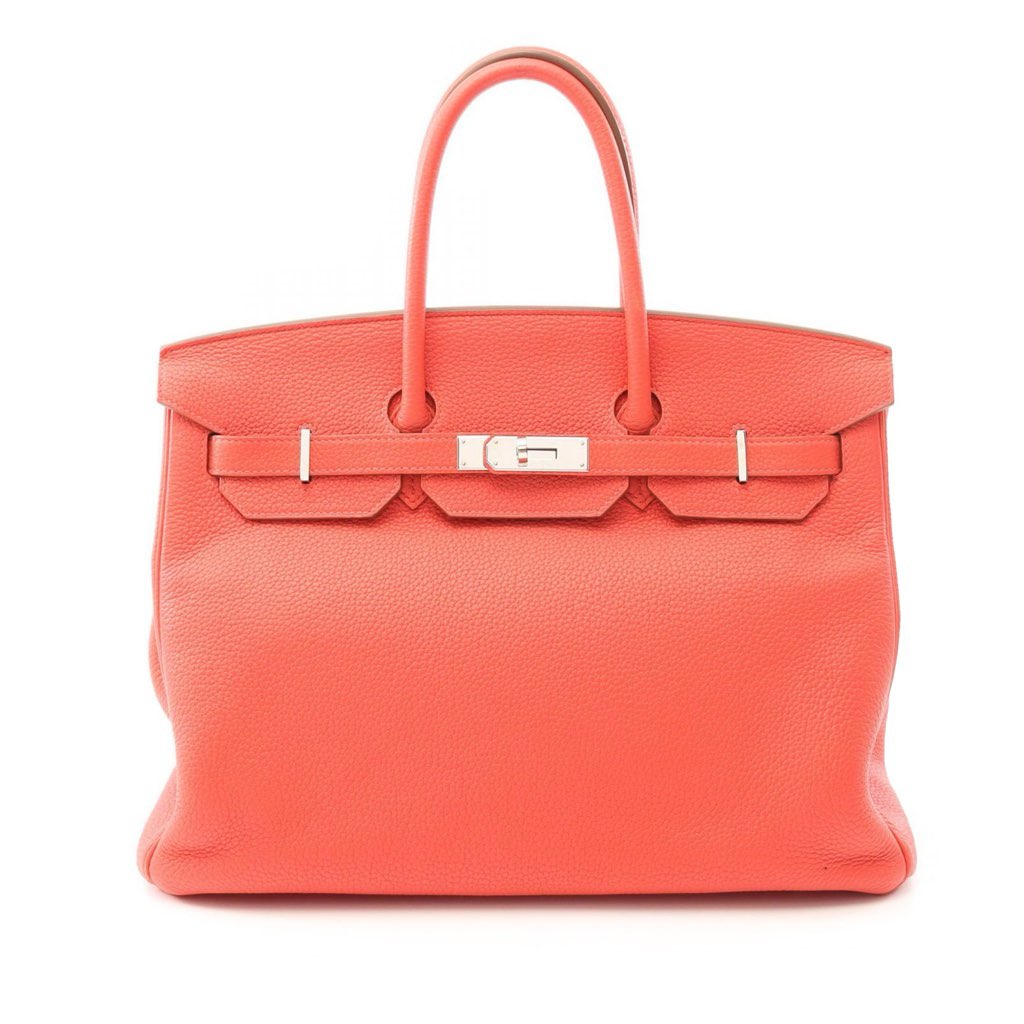 Hermès Togo Birkin Retourne 35