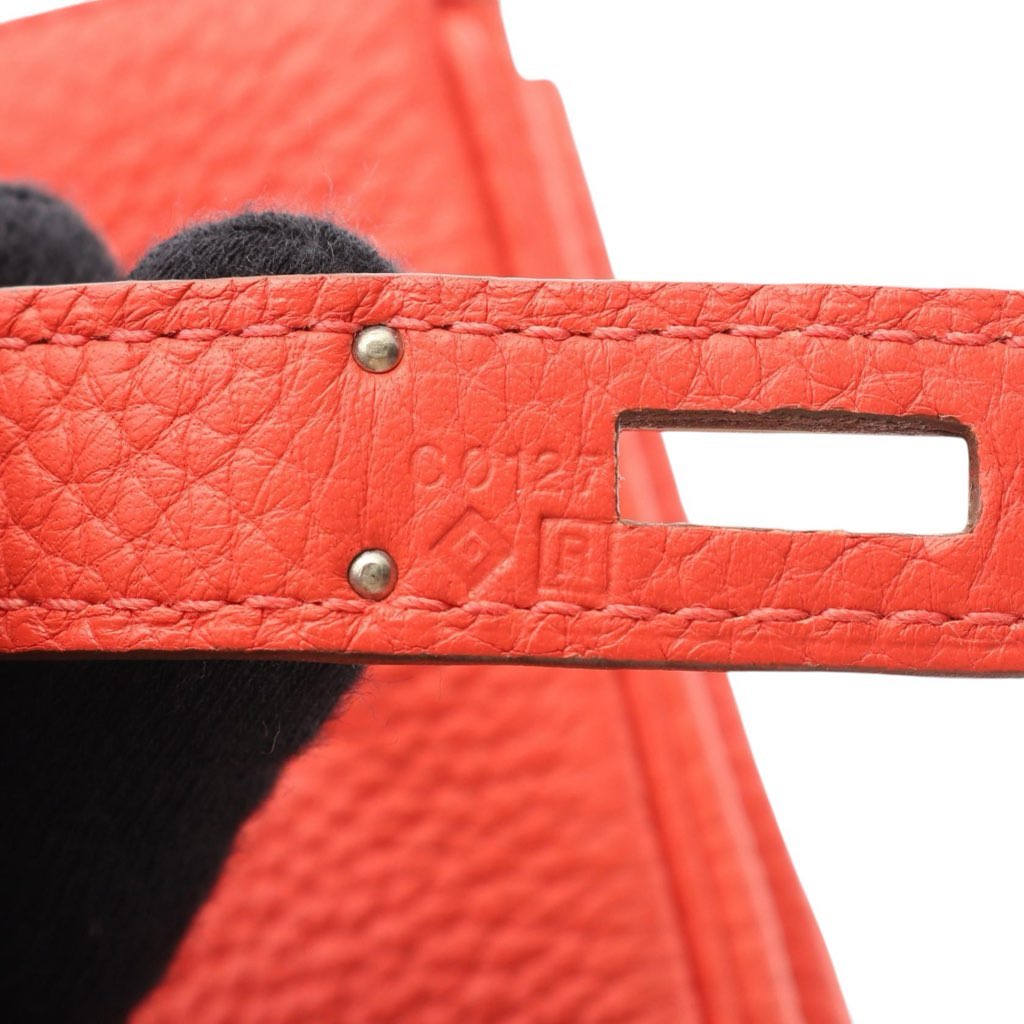 Hermès Togo Birkin Retourne 35 - 4