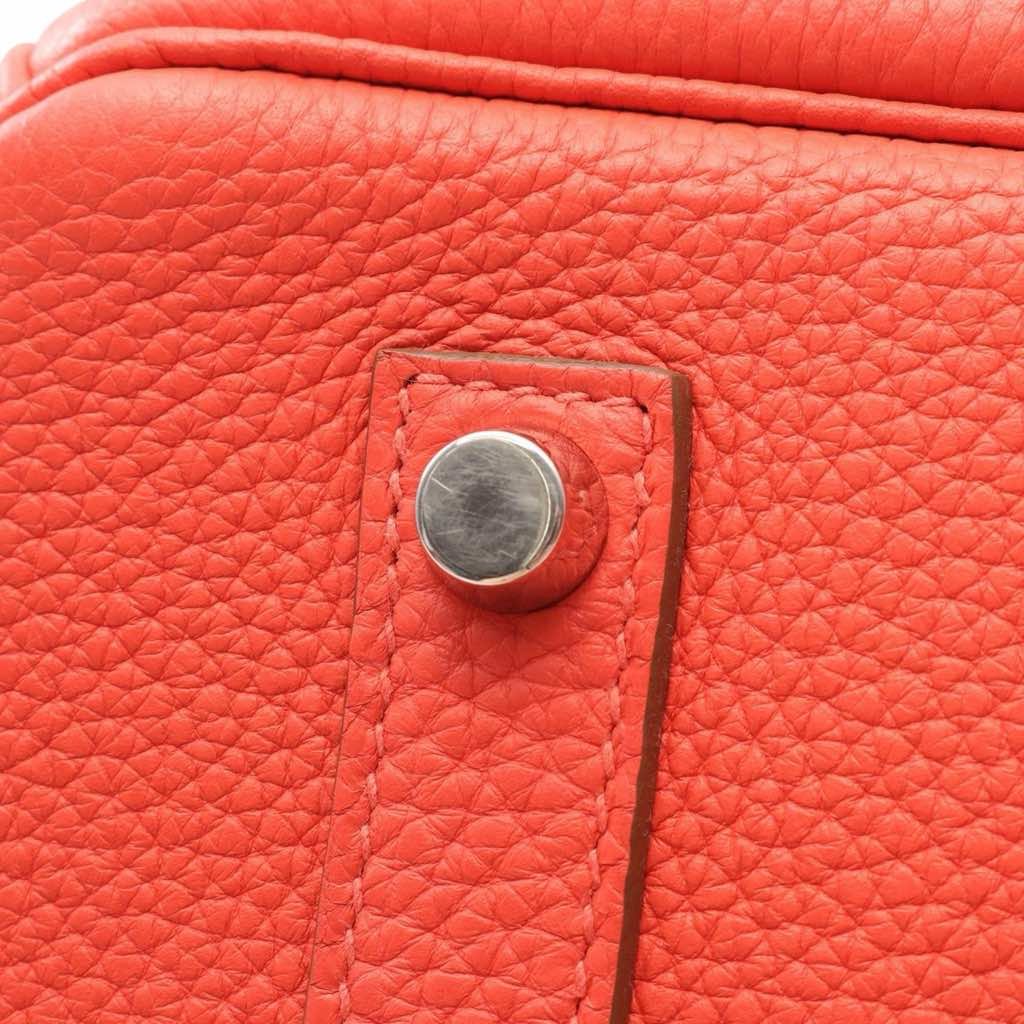 Hermès Togo Birkin Retourne 35 - Detail 1