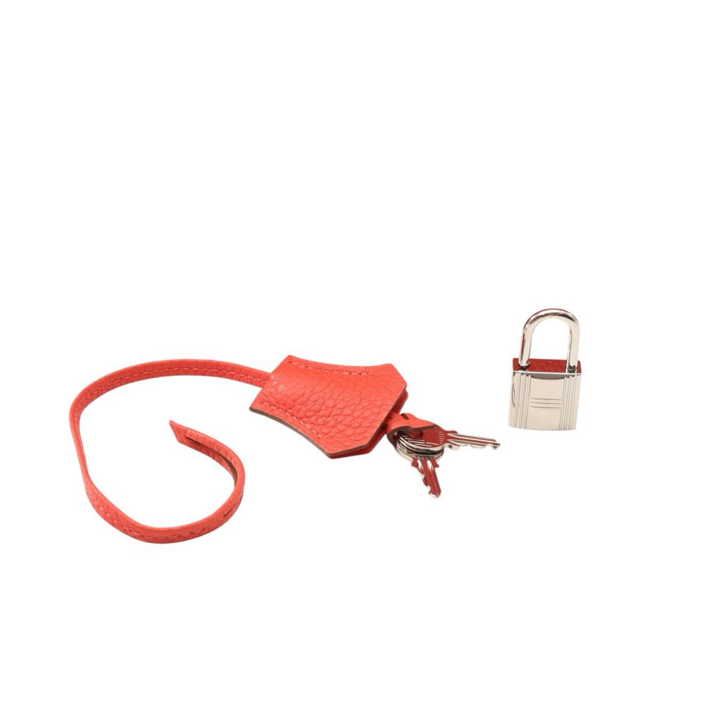 Hermès Togo Birkin Retourne 35 - Image 11