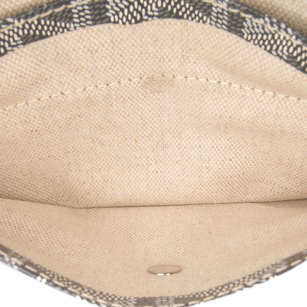 Goyard Goyardine Saint Louis PM - Side view