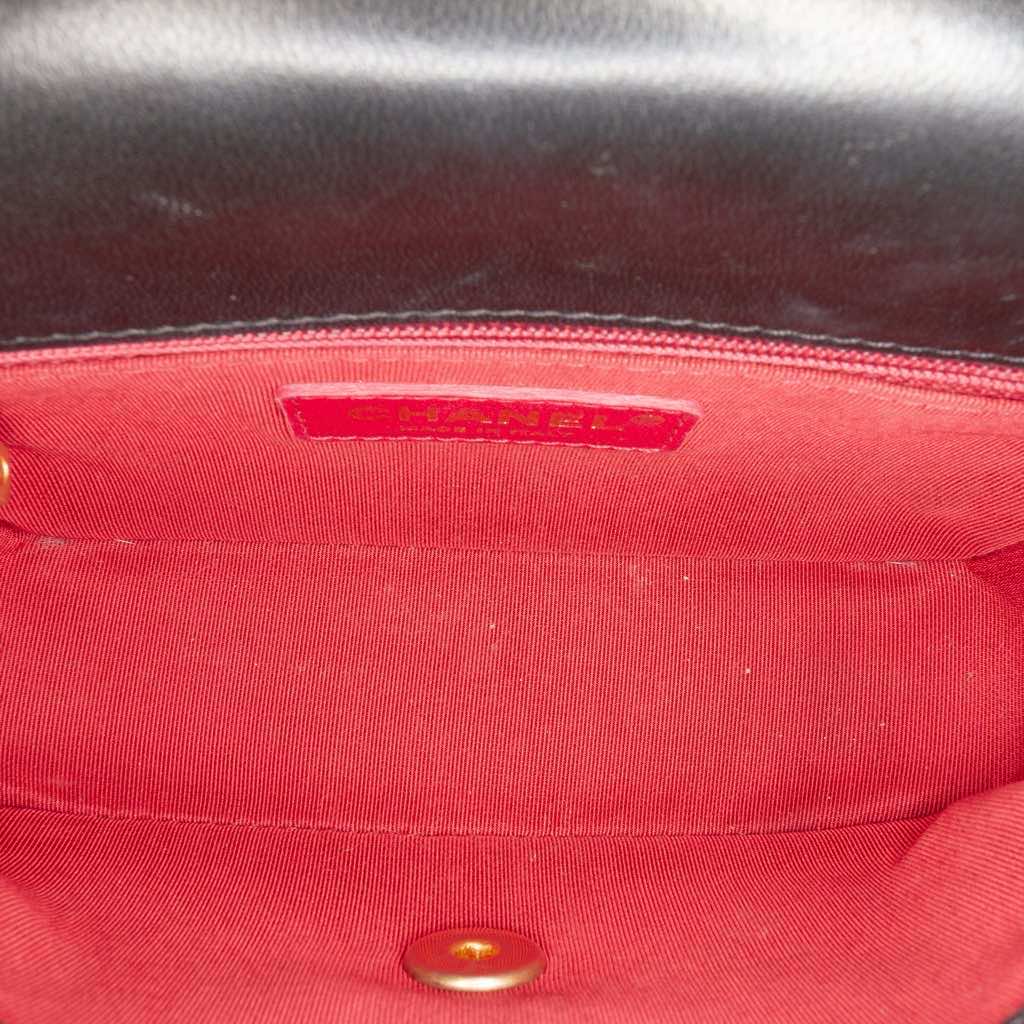 Chanel Small Quilted Lambskin CC Coin Flap - 4