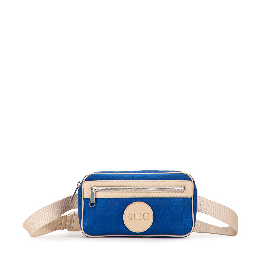 Gucci GG Nylon Off The Grid Belt Bag