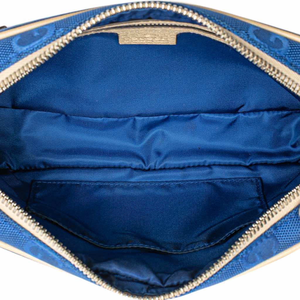 Gucci GG Nylon Off The Grid Belt Bag - 4