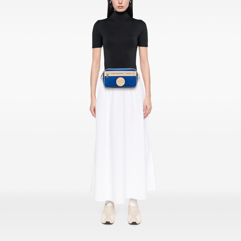 Gucci GG Nylon Off The Grid Belt Bag - Image 12