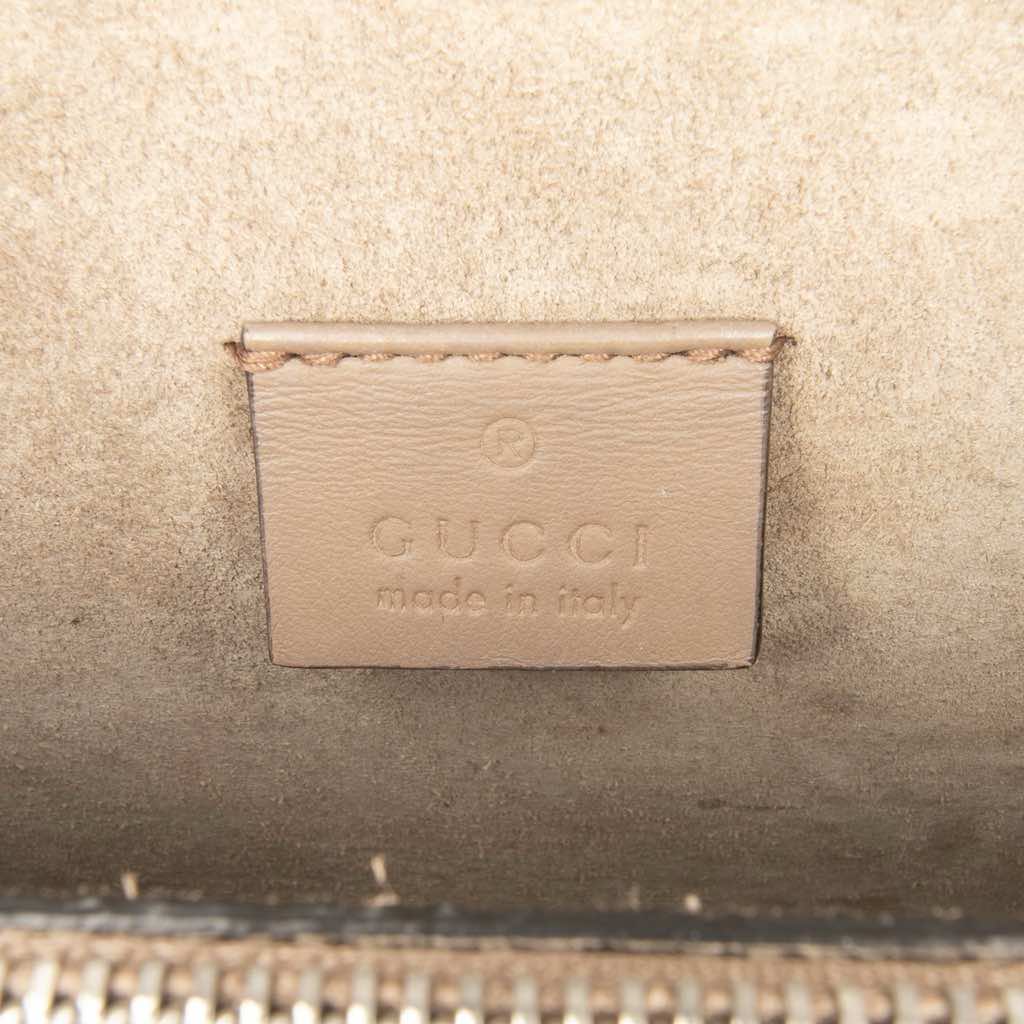 Gucci Small GG Supreme Dionysus Shoulder Bag - 5
