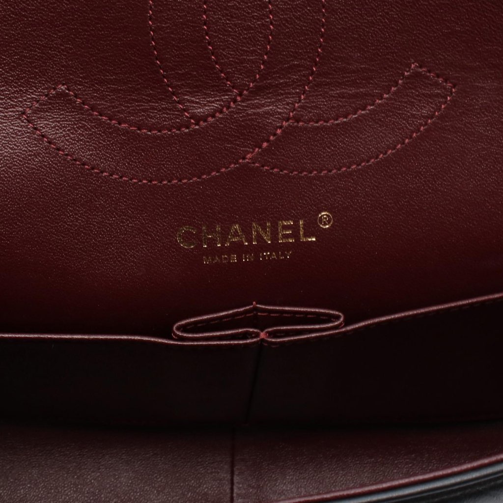 Chanel Reissue 2.55 Aged Calfskin Double Flap 226 - 4