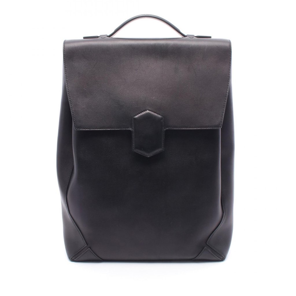 Hermès Evergrain Sac A Dos Flash Backpack