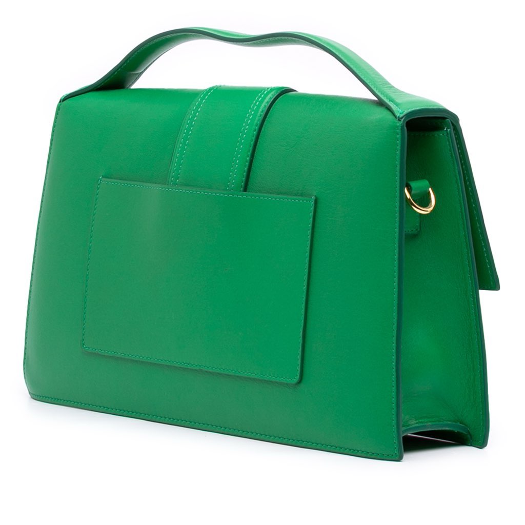 Jacquemus Smooth Calfskin Le Bambinou - 2