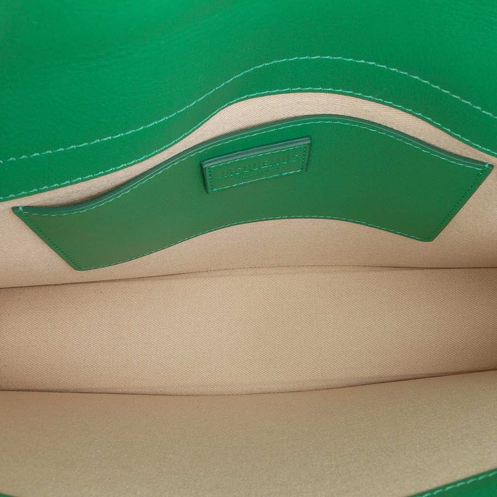 Jacquemus Smooth Calfskin Le Bambinou - 4