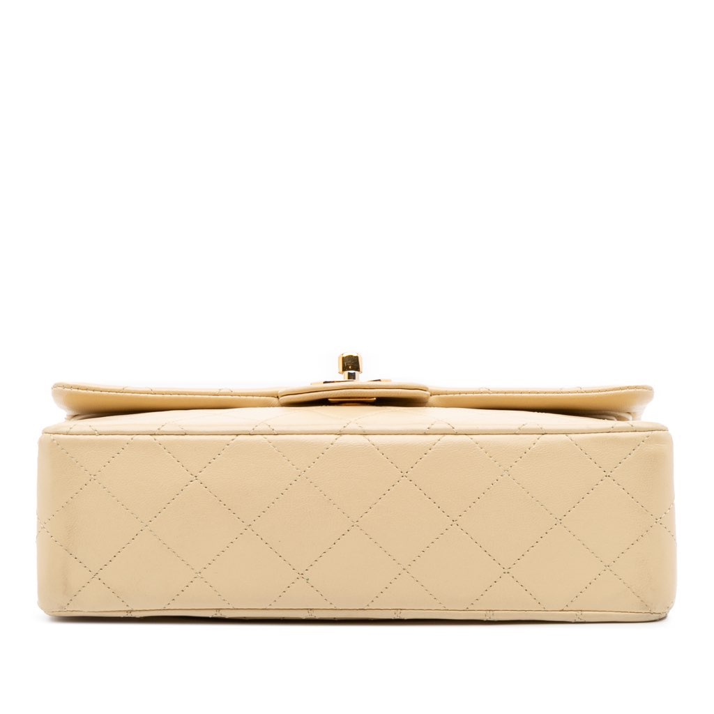 Chanel Small Classic Lambskin Double Flap - Image 6