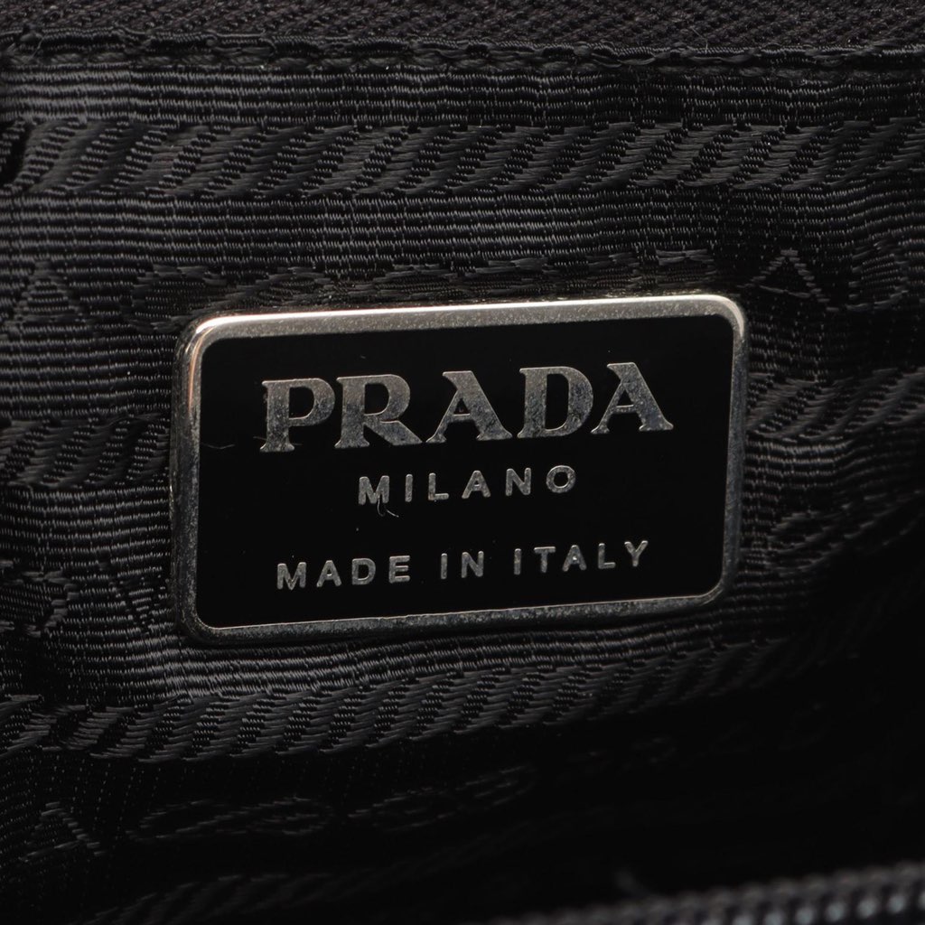 Prada Vela Tote - 4