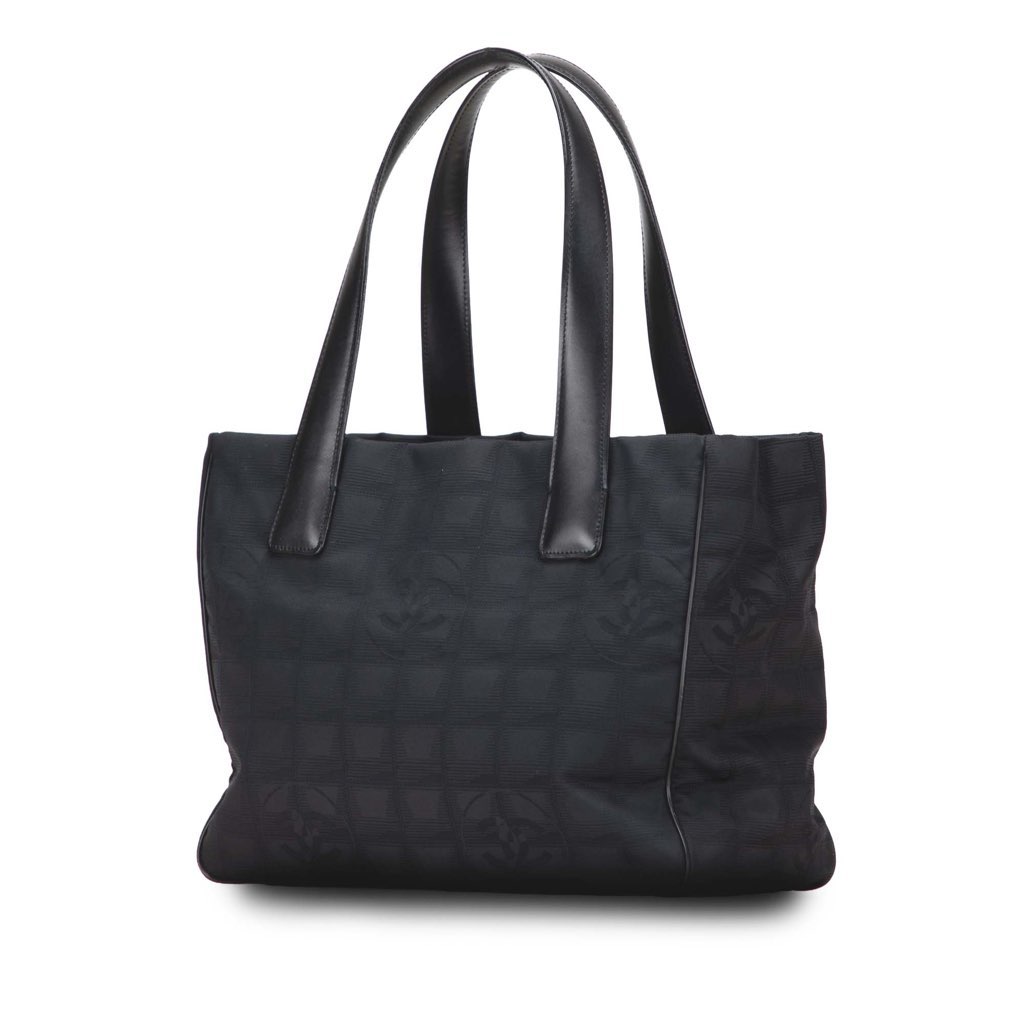 Chanel Nylon New Travel Line Tote - 2