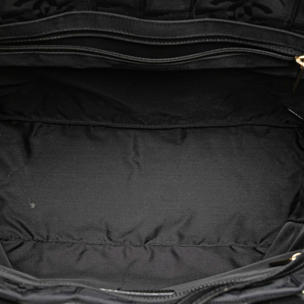 Chanel Nylon New Travel Line Tote - 4