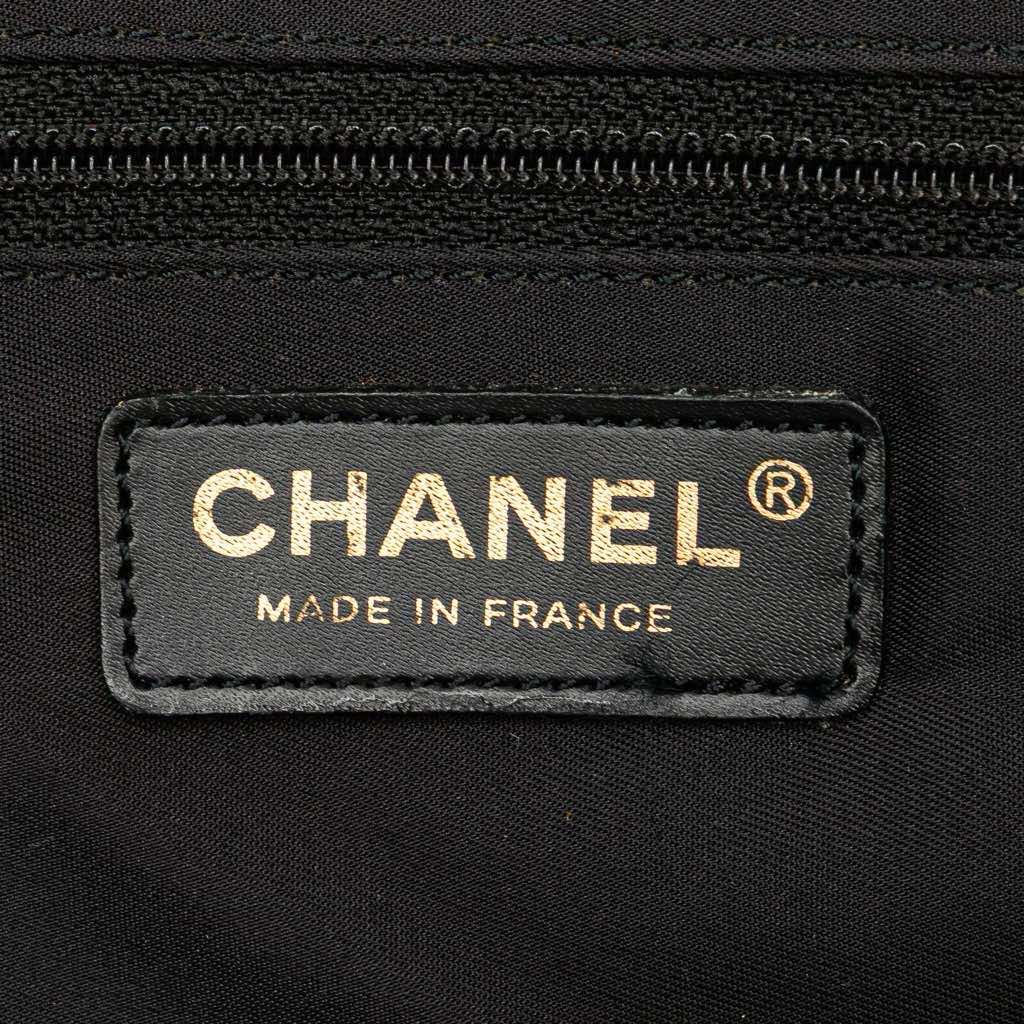 Chanel Nylon New Travel Line Tote - 5