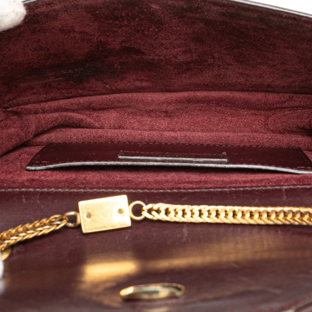 Saint Laurent Small Suede Betty Crossbody - 4