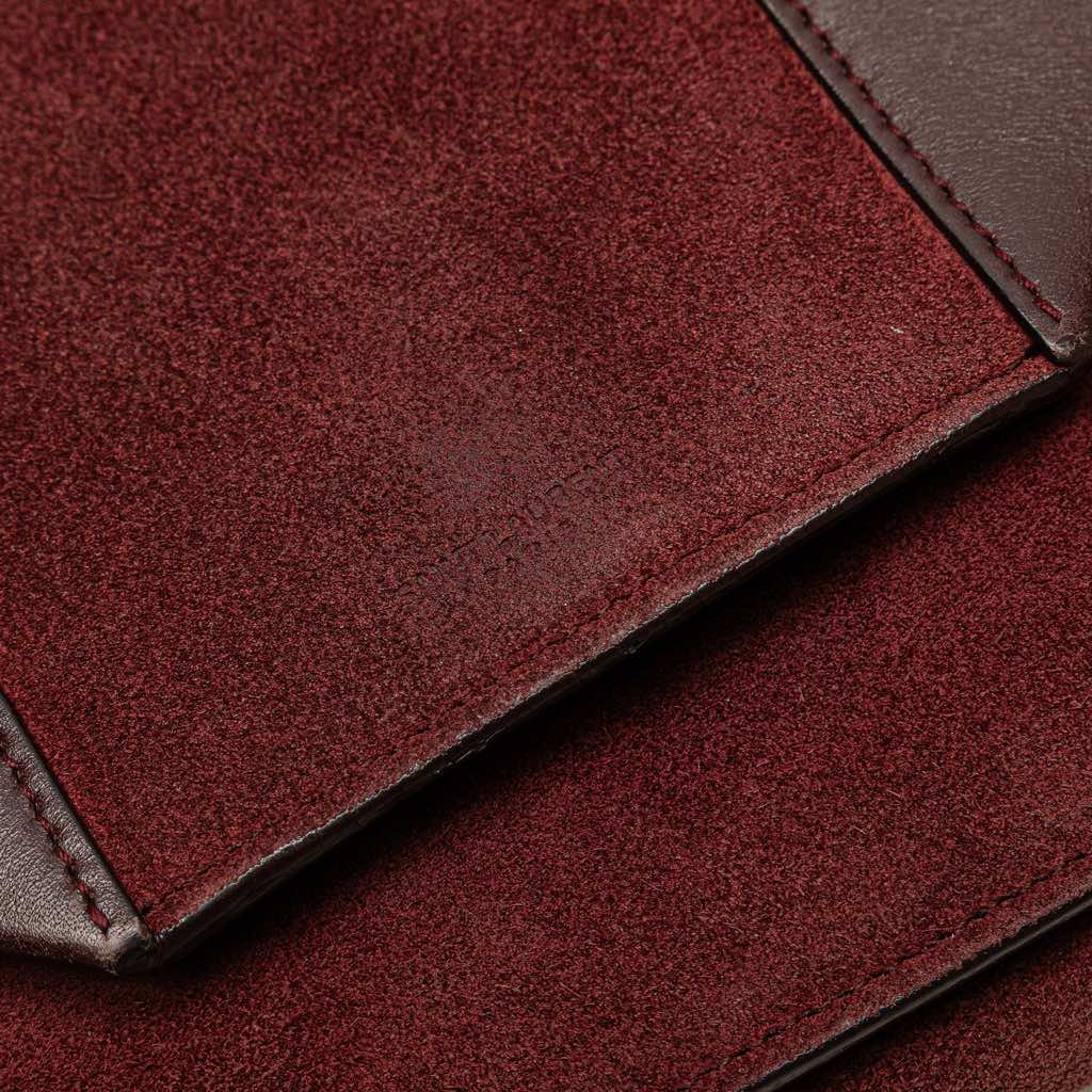 Saint Laurent Small Suede Betty Crossbody - Detail 2