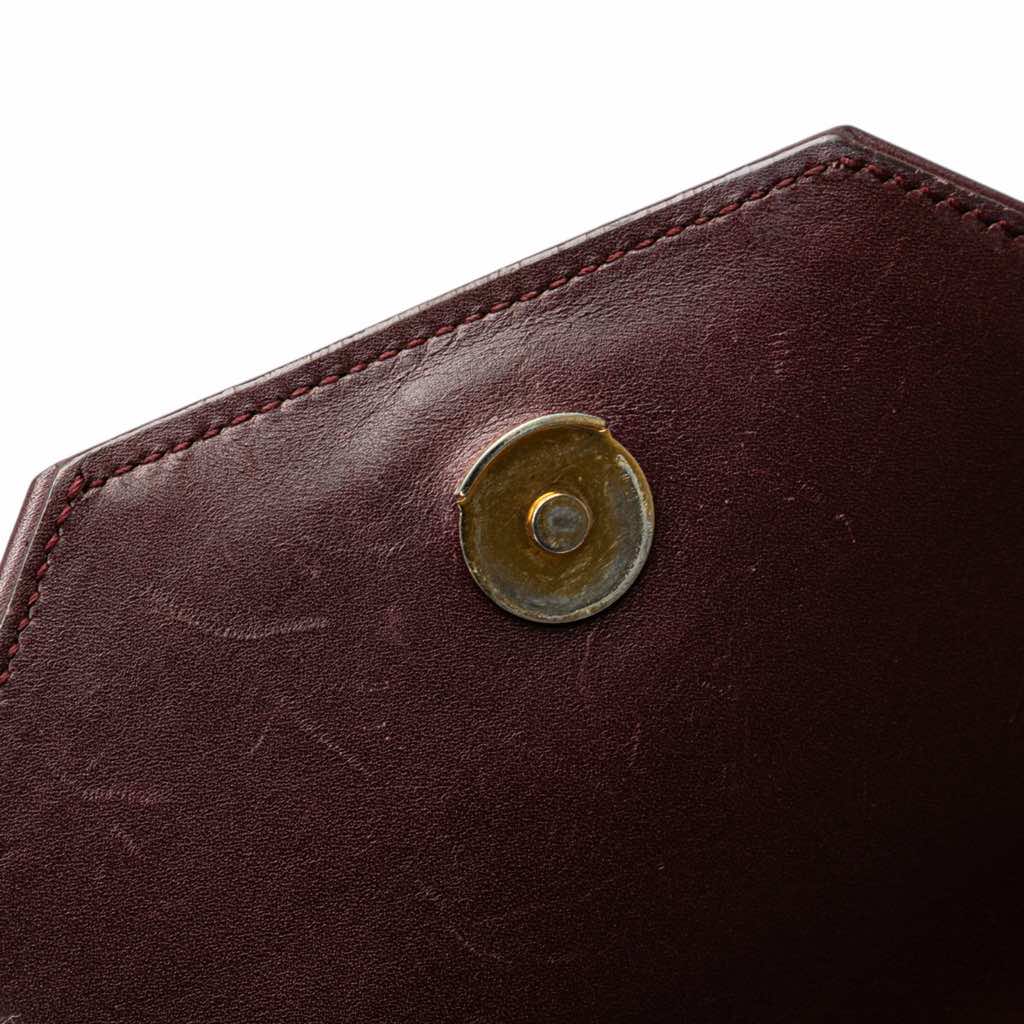 Saint Laurent Small Suede Betty Crossbody - Image 11