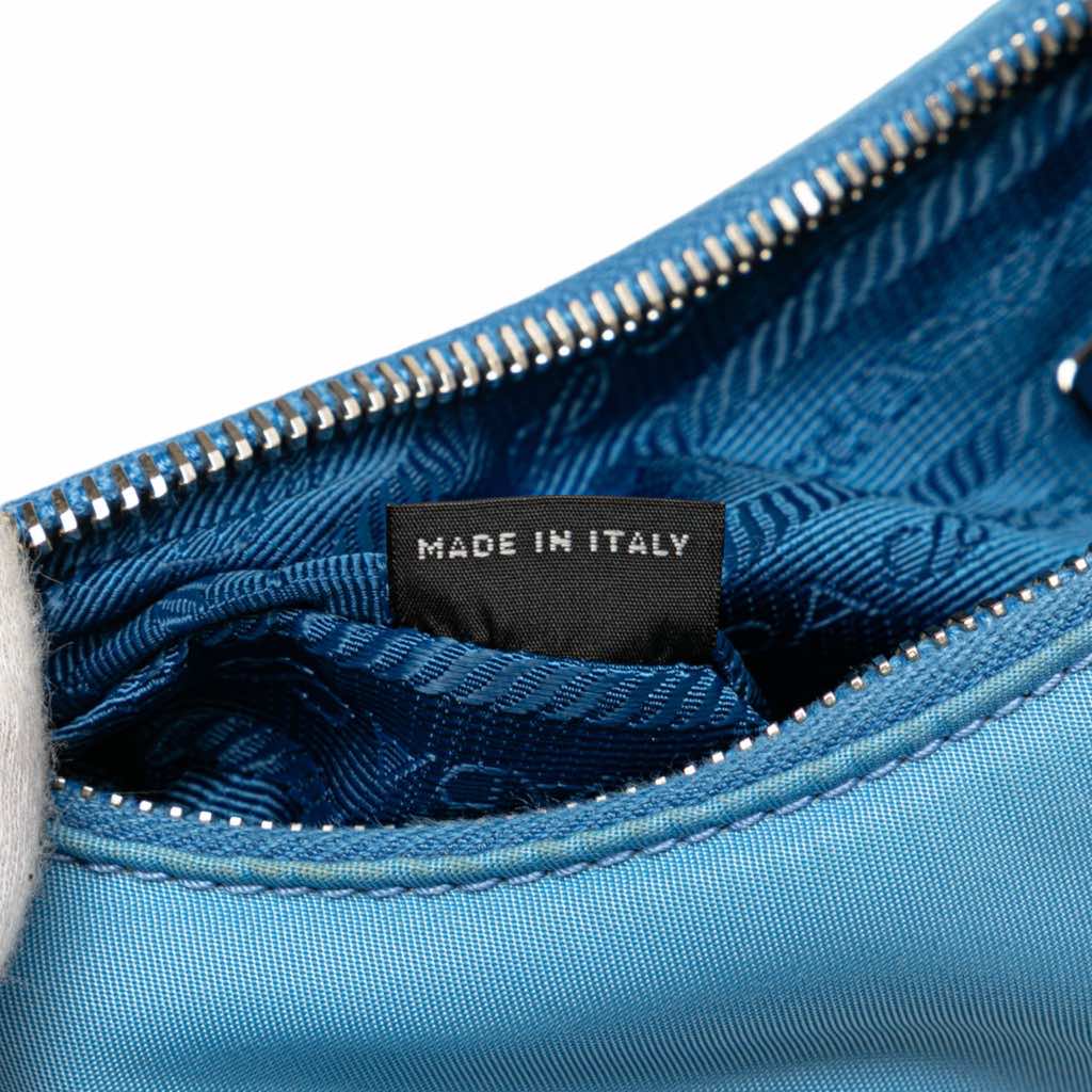 Prada Tessuto Re Edition 2005 Satchel - Detail 1