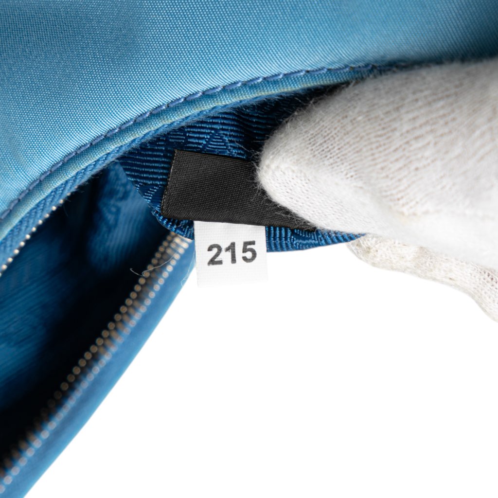 Prada Tessuto Re Edition 2005 Satchel - Detail 2