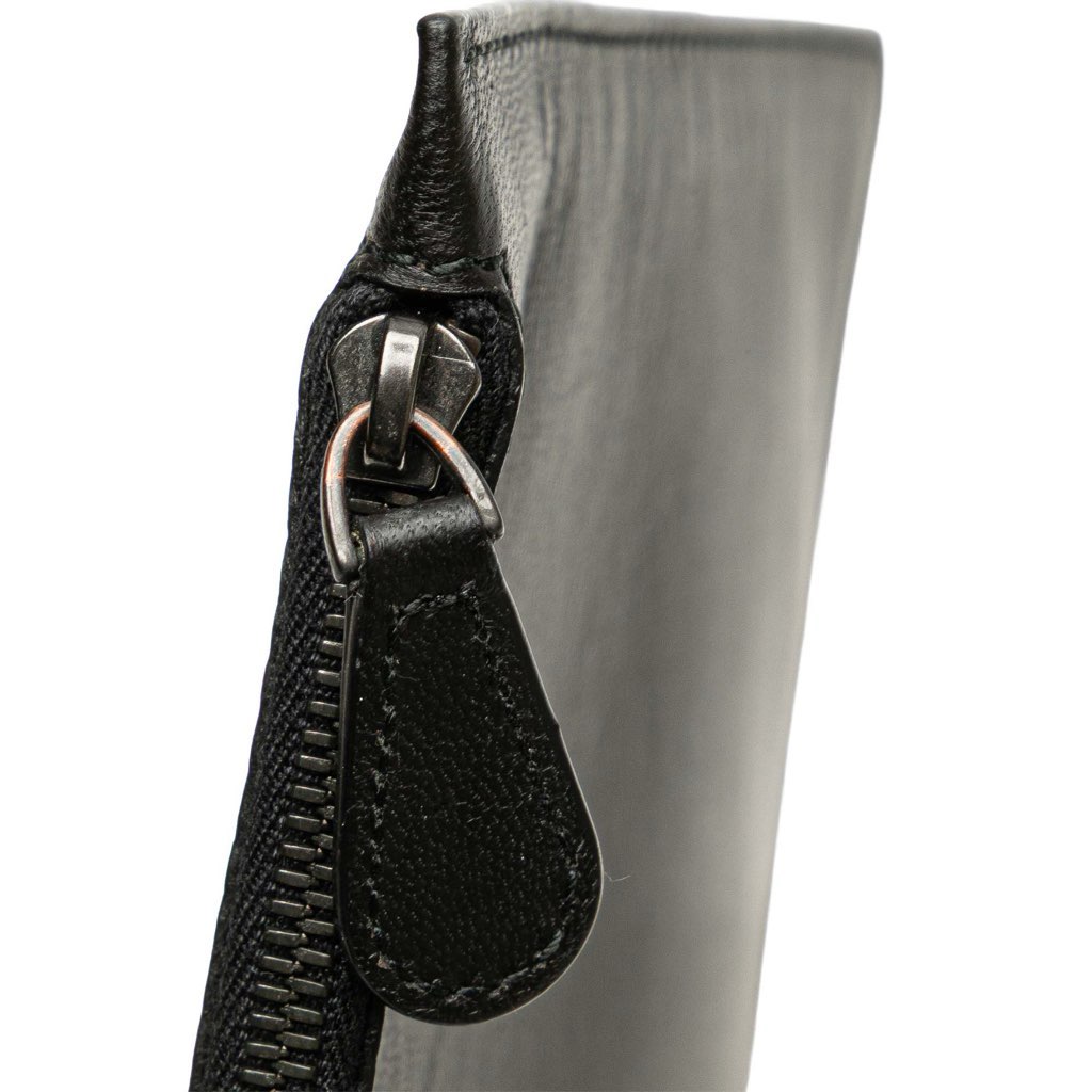 Bottega Veneta Medium Lambskin Intreccio Cabat Tote - Image 10