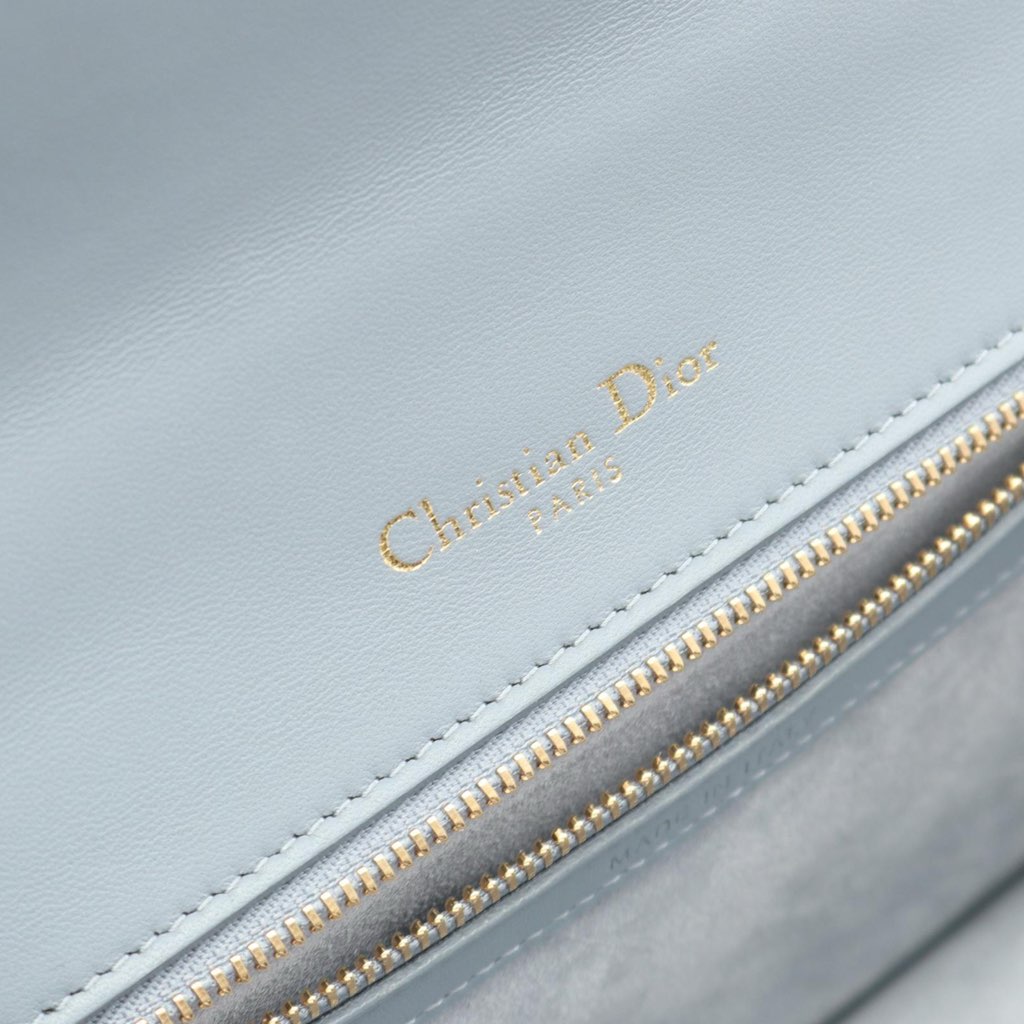 Dior Small Calfskin Diorama Flap - 4