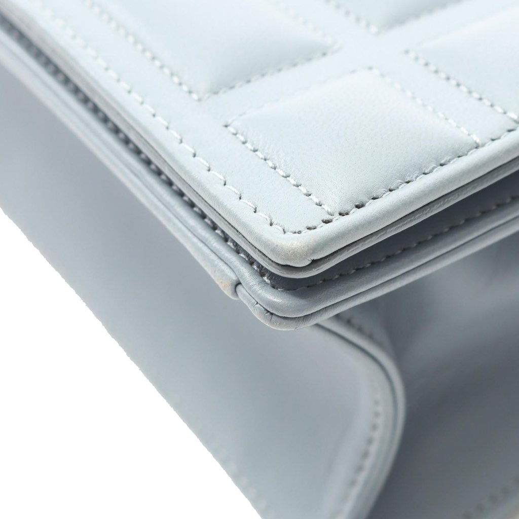 Dior Small Calfskin Diorama Flap - Detail 1