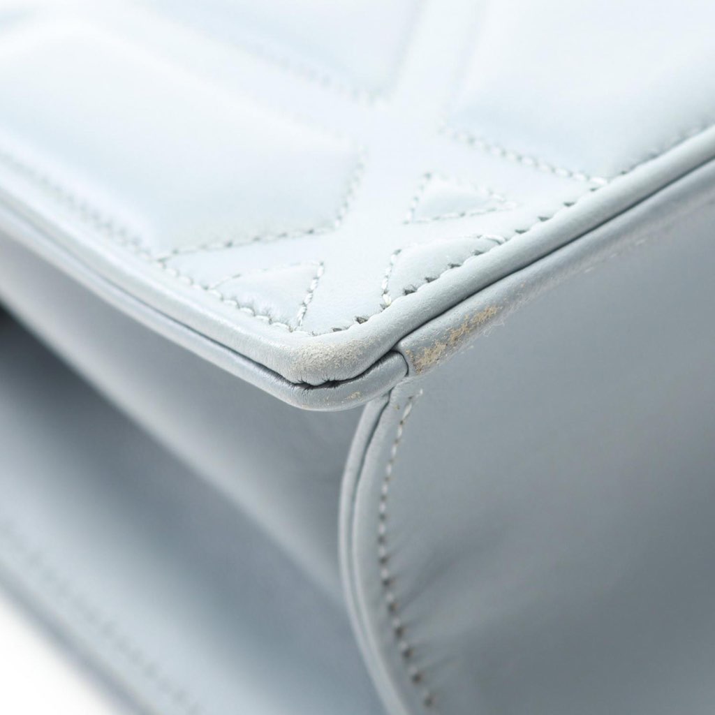 Dior Small Calfskin Diorama Flap - Detail 2