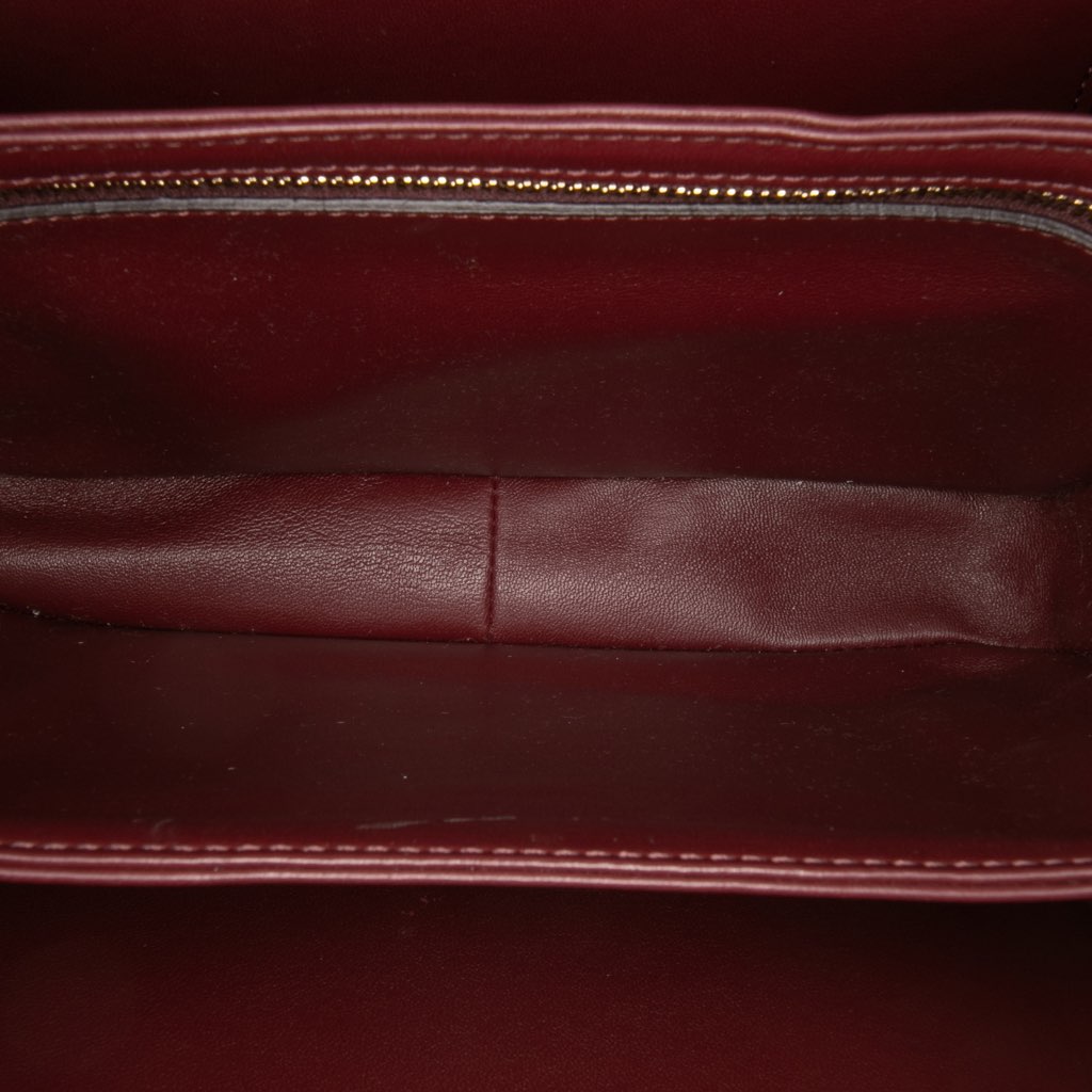 Celine Classique Shiny Calfskin Triomphe Crossbody - 4