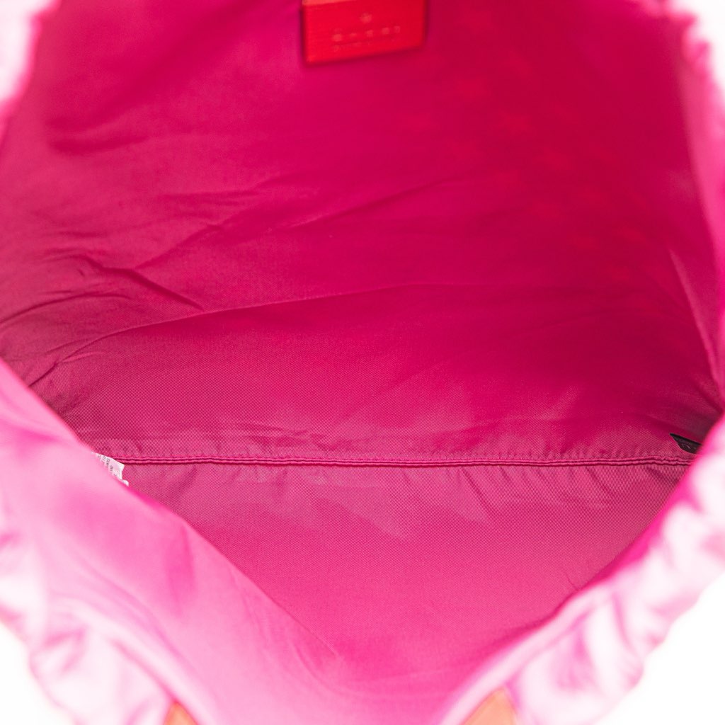 Gucci GG Supreme Web Star Print Children's Backpack - 4