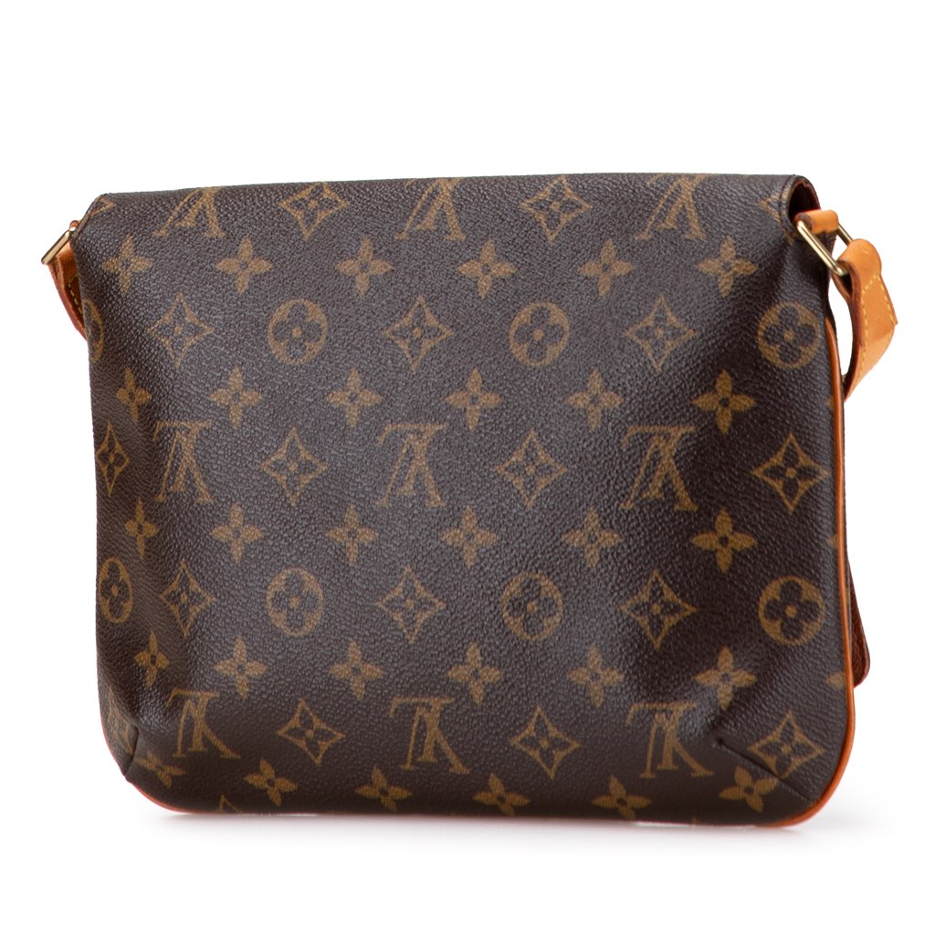 Louis Vuitton Monogram Musette Tango Short Strap - 2
