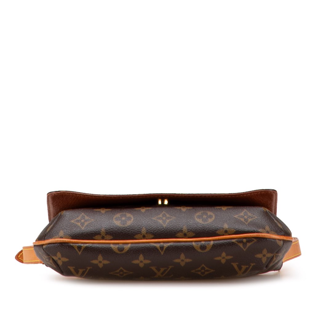 Louis Vuitton Monogram Musette Tango Short Strap - 3