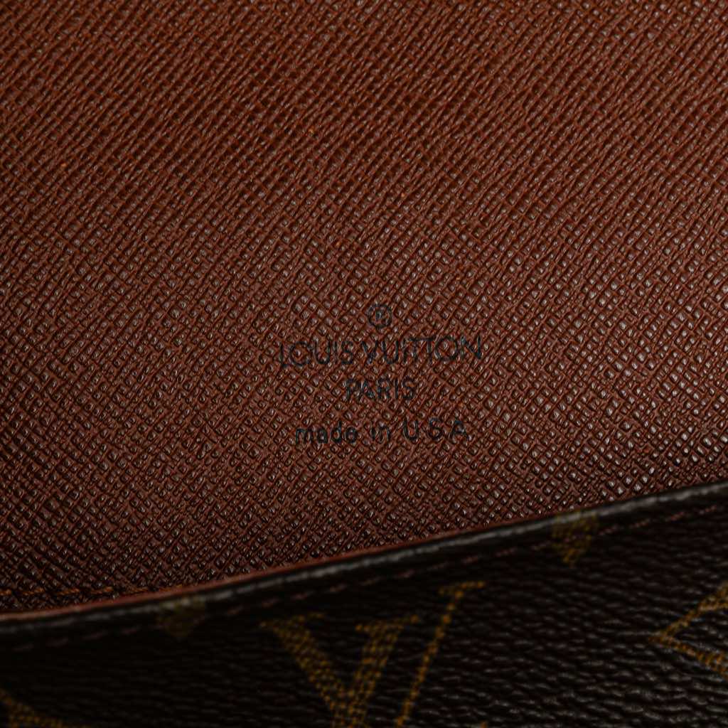 Louis Vuitton Monogram Musette Tango Short Strap - 5