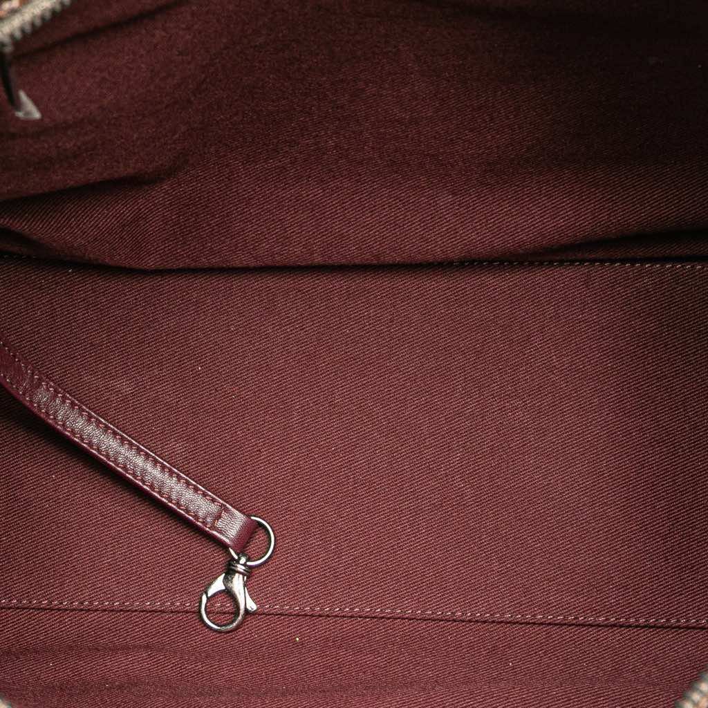 Chanel Quilted Glazed Caviar CC Crave Tote - 4