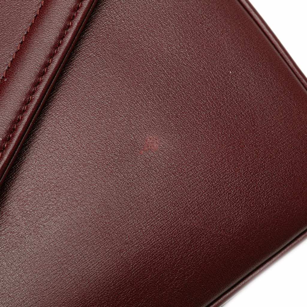 Gucci Medium Leather Rajah Crossbody - Image 11