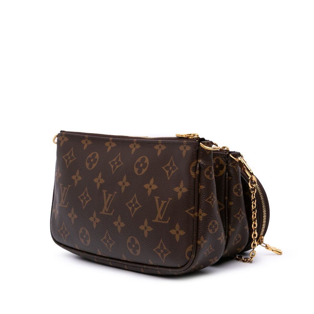 Louis Vuitton Monogram Multi Pochette Accessoires - 2