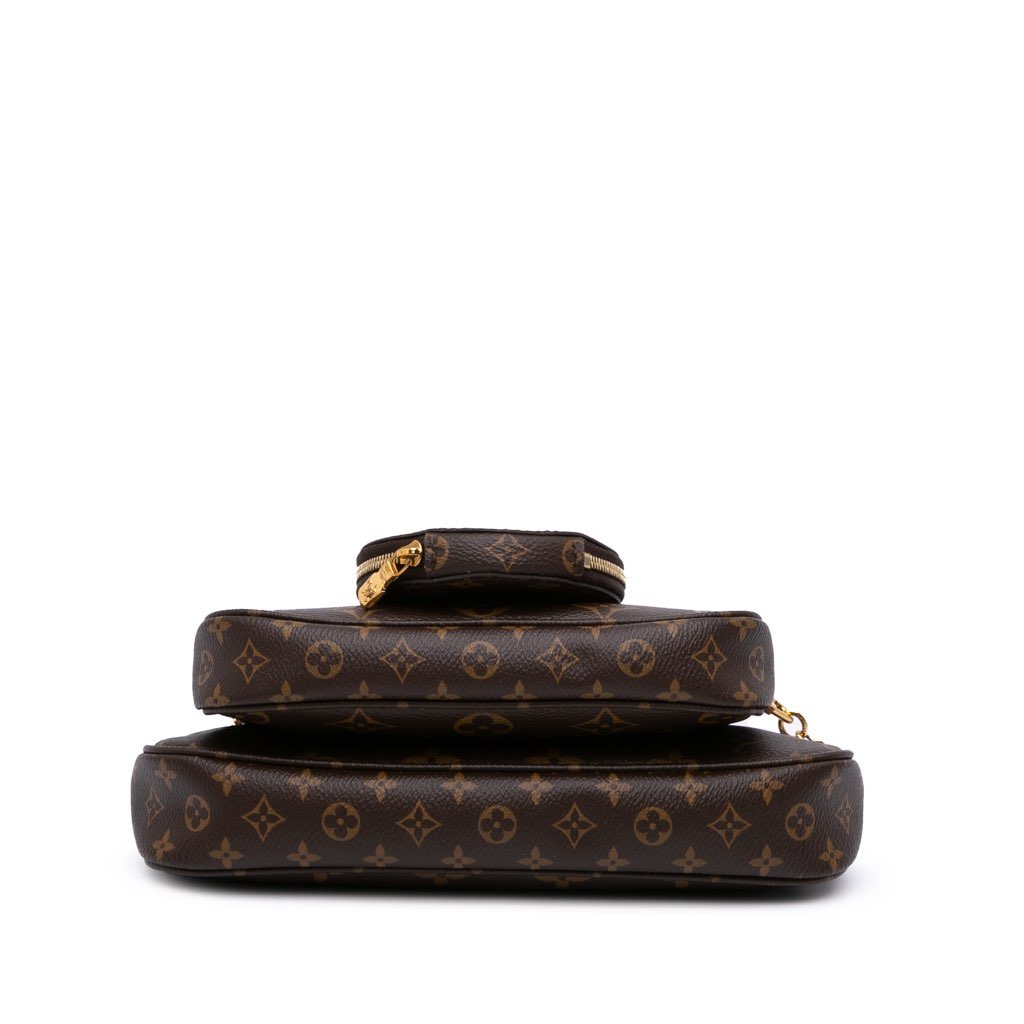 Louis Vuitton Monogram Multi Pochette Accessoires - 3