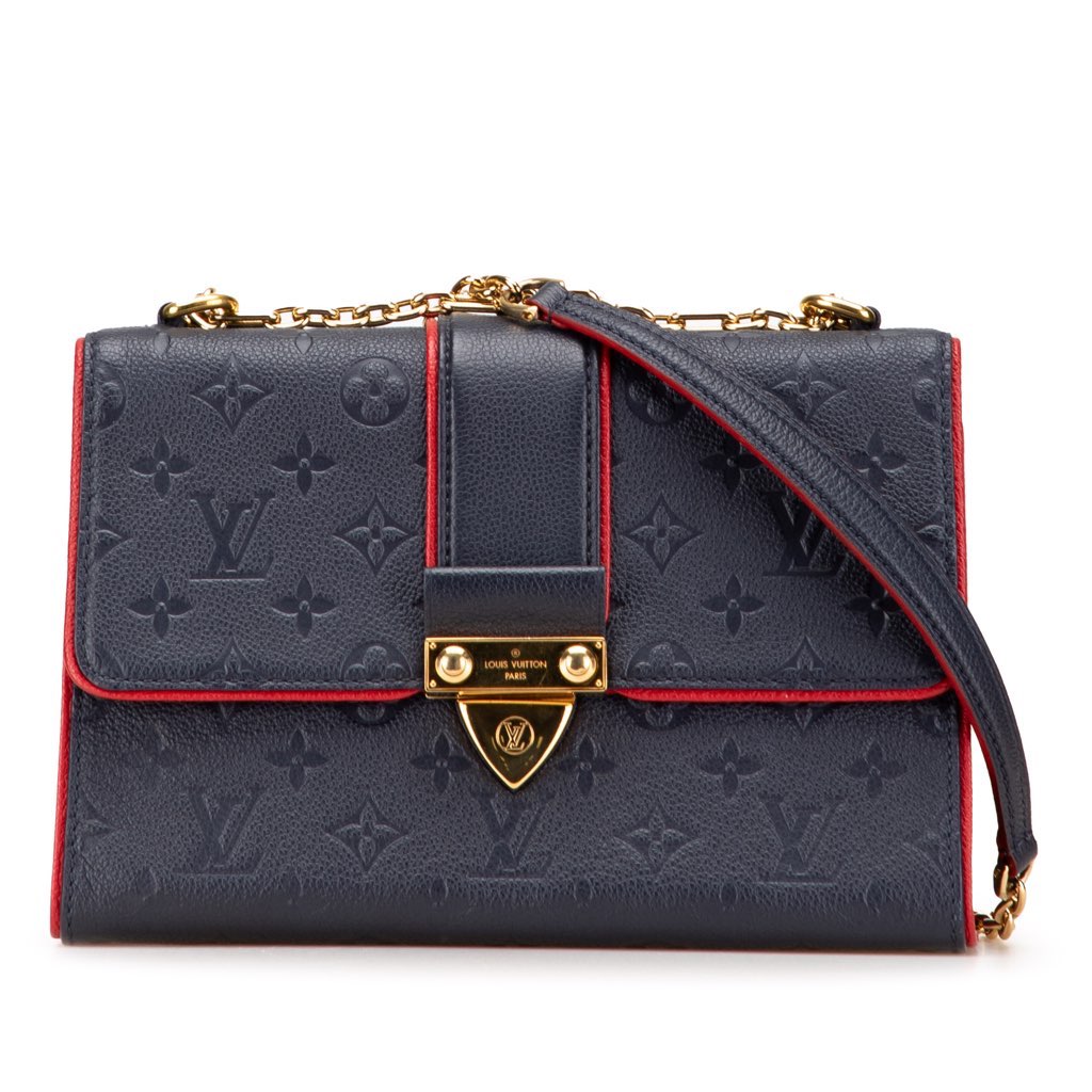 Louis Vuitton Monogram Empreinte Saint Sulpice PM