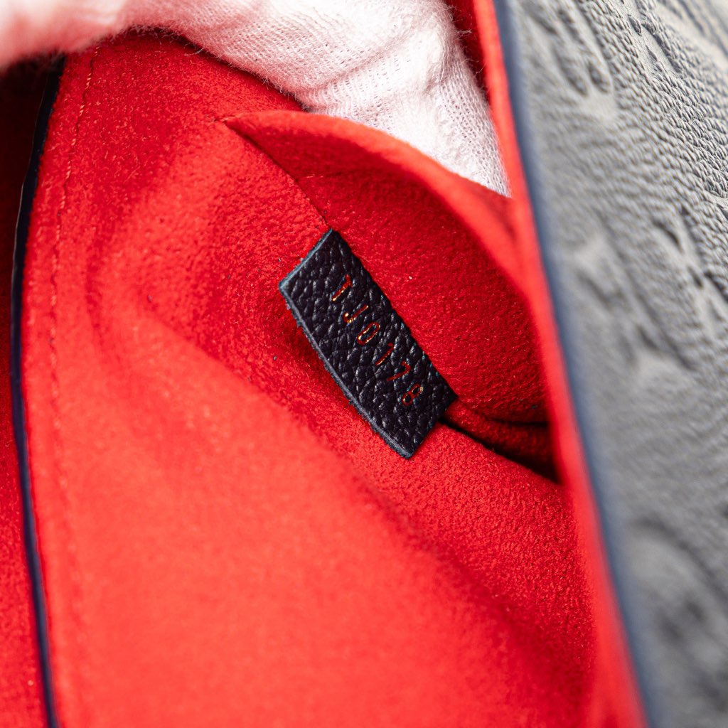 Louis Vuitton Monogram Empreinte Saint Sulpice PM - Detail 1