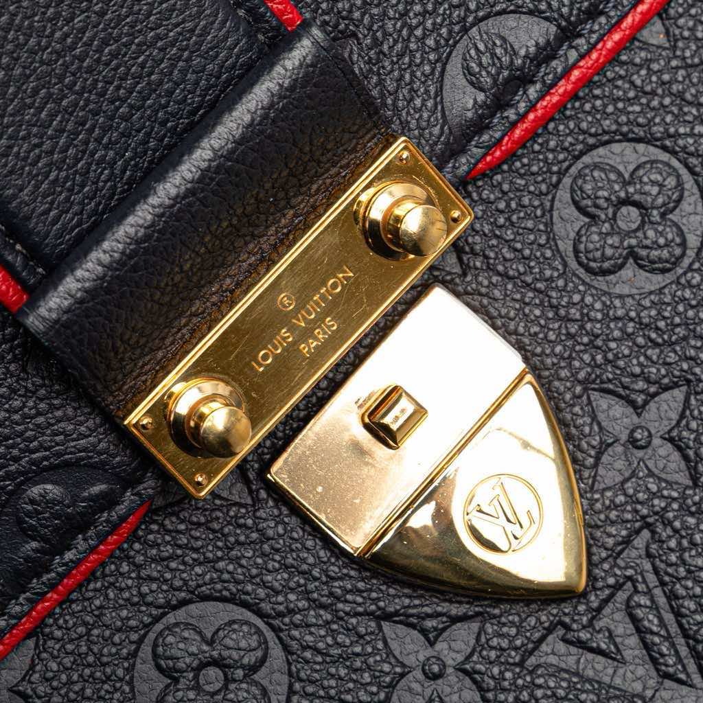 Louis Vuitton Monogram Empreinte Saint Sulpice PM - Detail 2