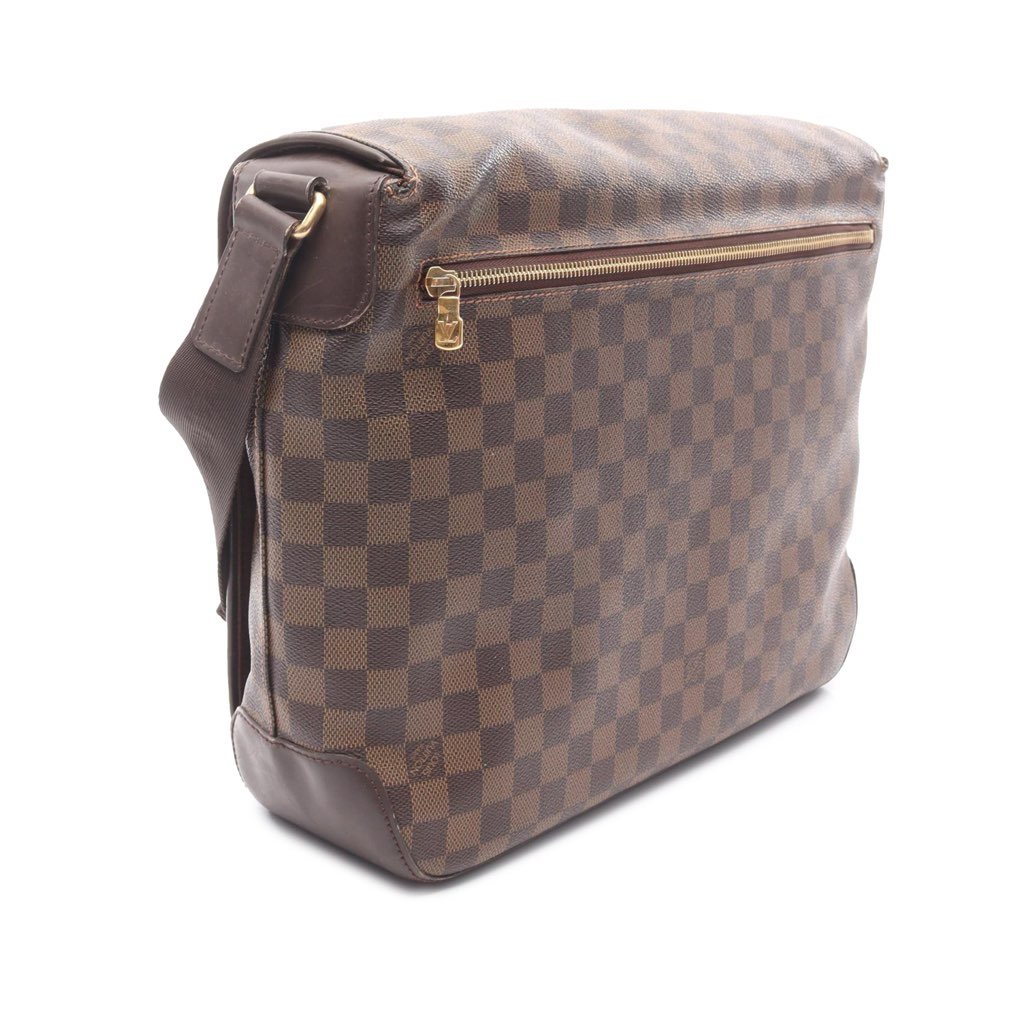 Louis Vuitton Damier Ebene Spencer - Back view