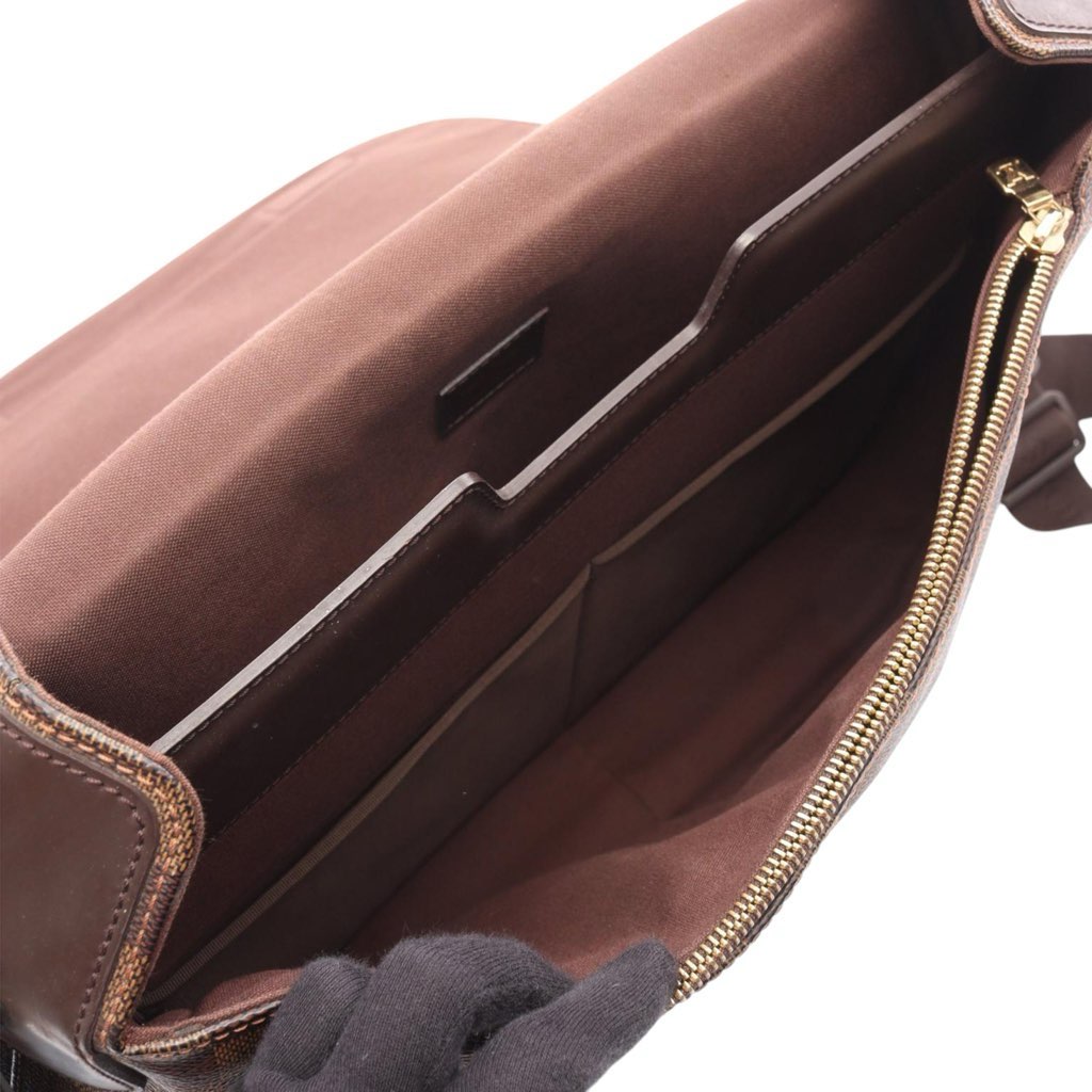 Louis Vuitton Damier Ebene Spencer - Image 6