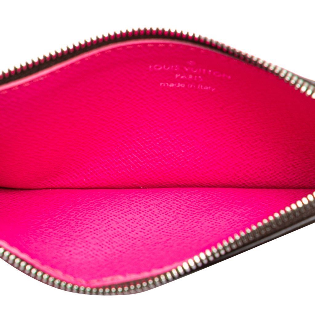 Louis Vuitton Monogram Canvas Coin Card Holder - 4