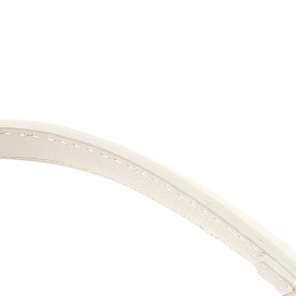 Fendi Medium Calfskin Peekaboo Iconic Satchel - Image 10