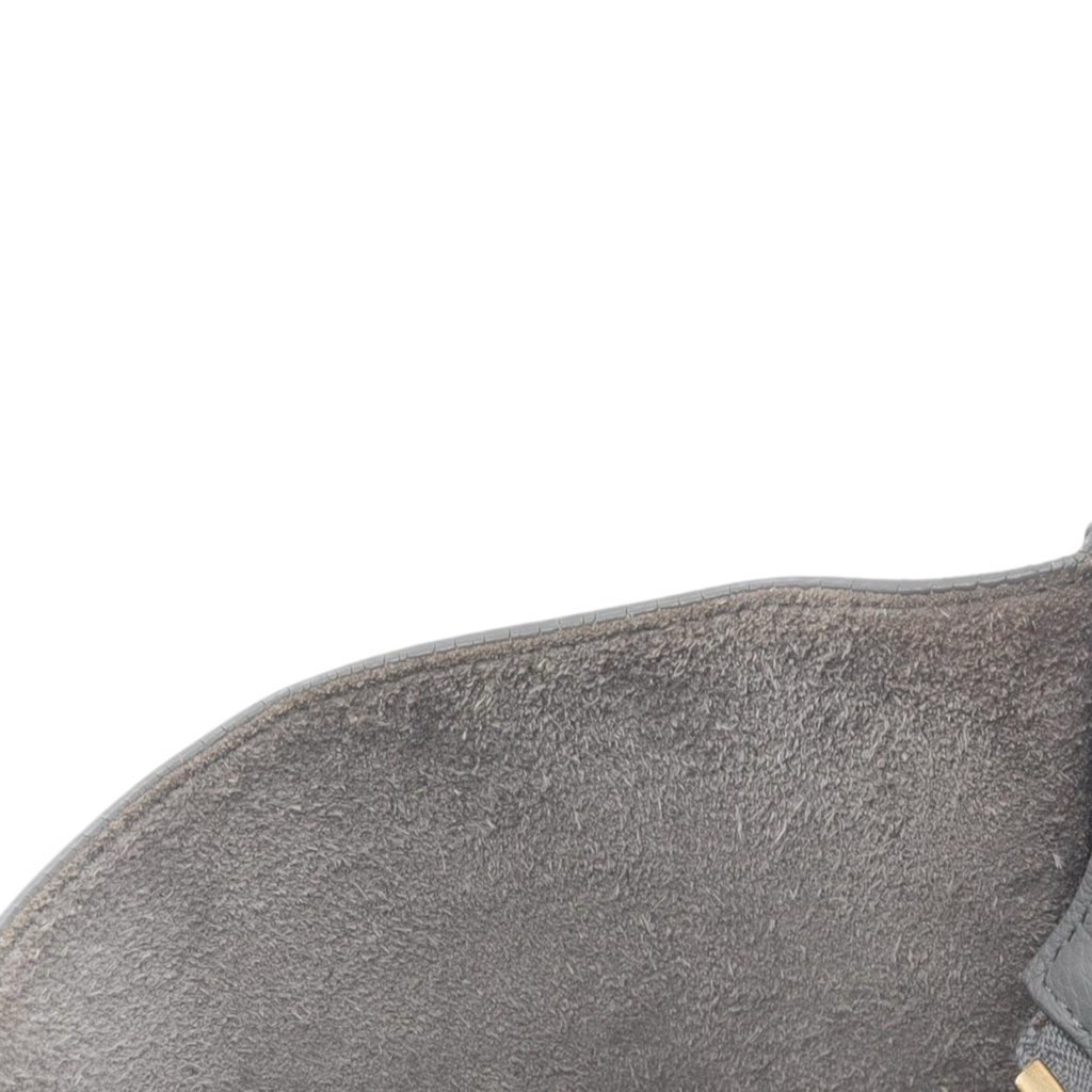 Celine Micro Calfskin Luggage Tote - 5