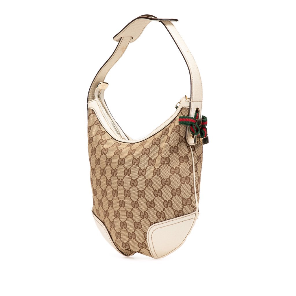 Gucci GG Canvas Princy Hobo - 2