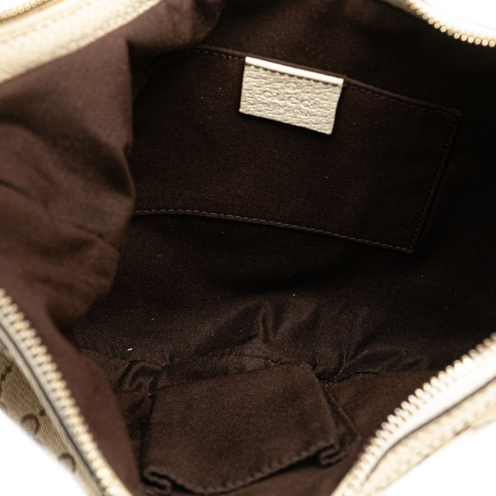 Gucci GG Canvas Princy Hobo - 4