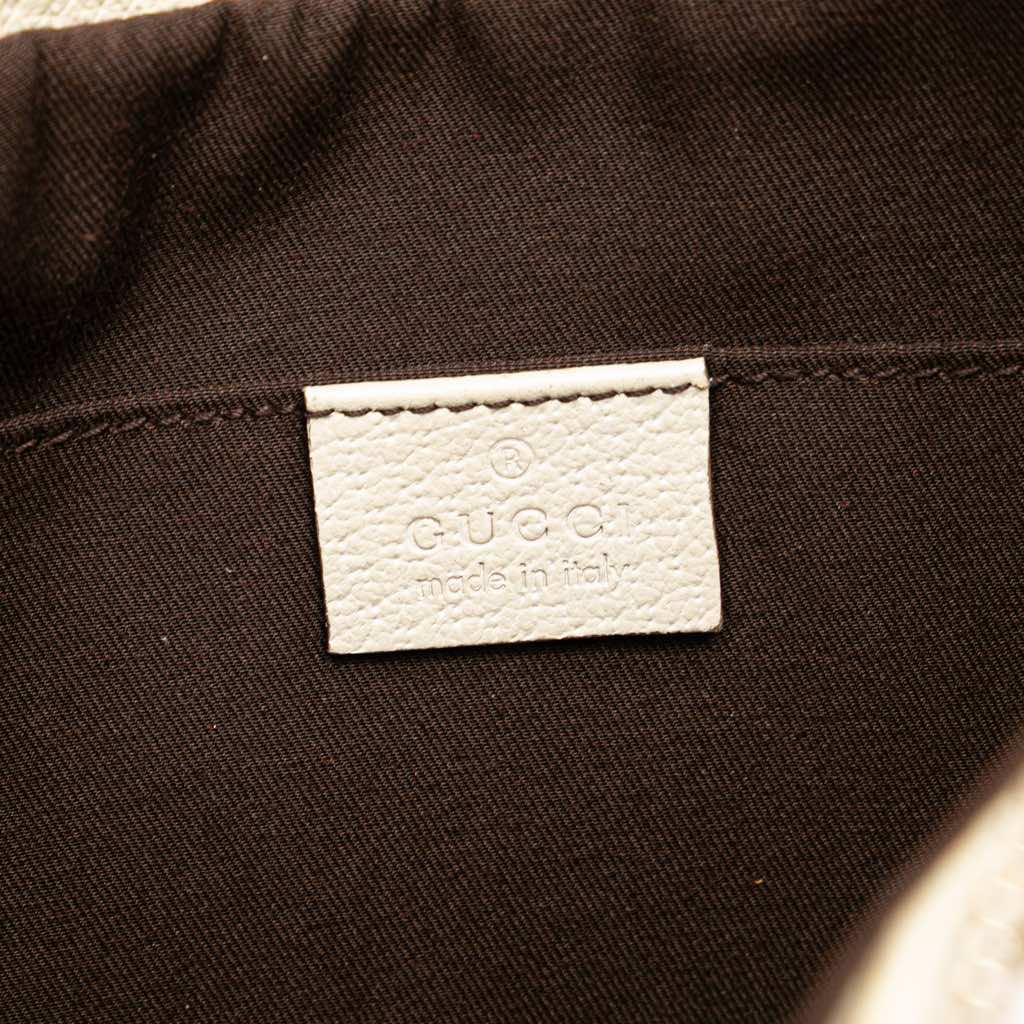 Gucci GG Canvas Princy Hobo - 5