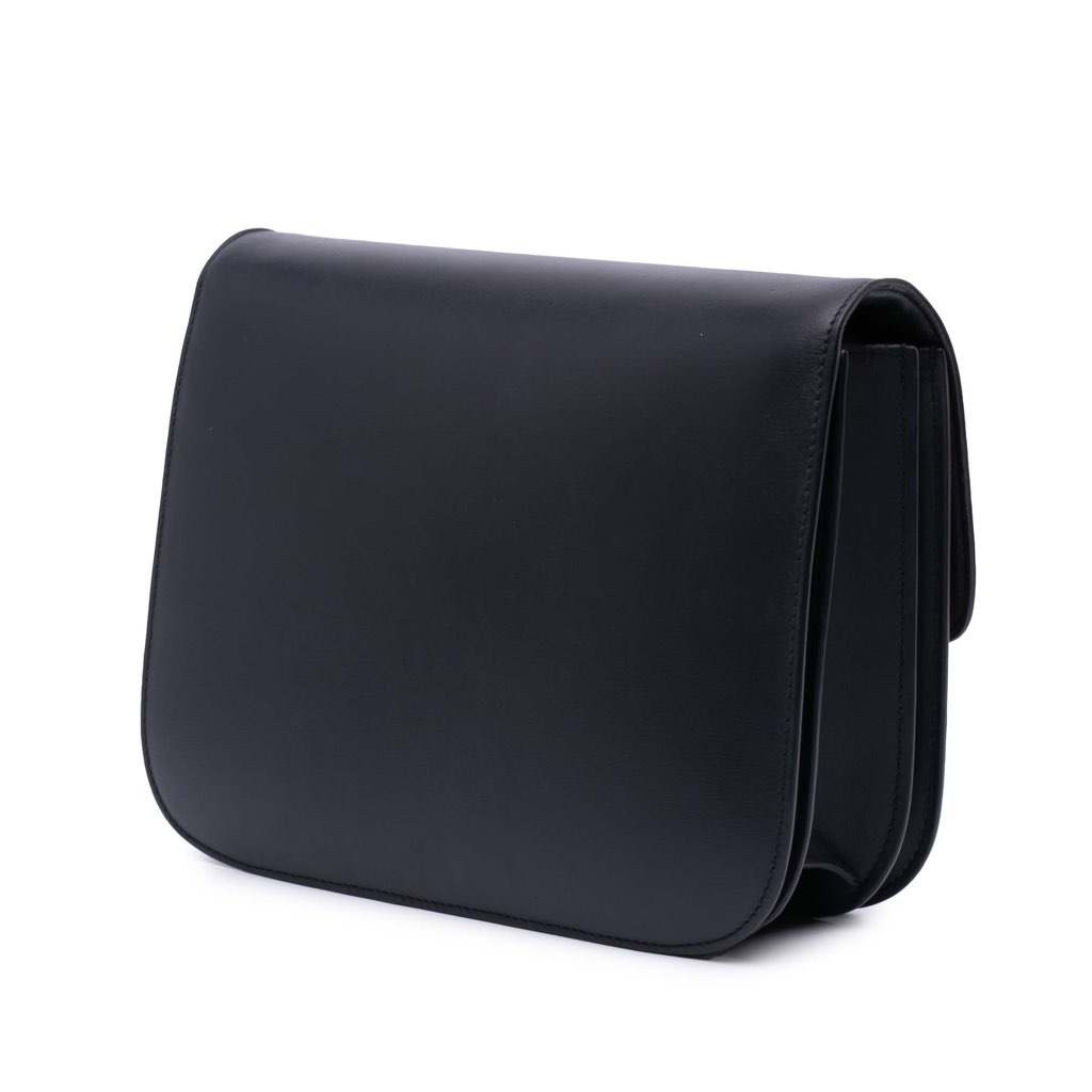 Celine Medium Calfskin Classic Box - 2